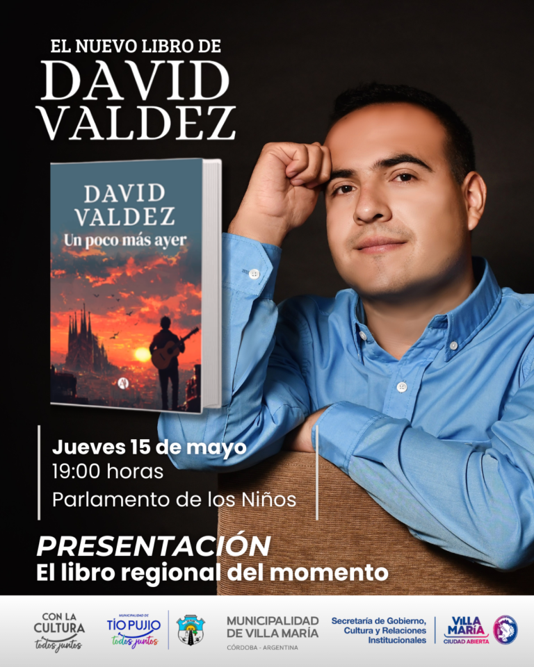 Flyer para VM